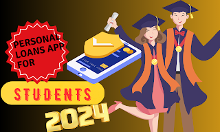 Personal loans for students best app in 2024