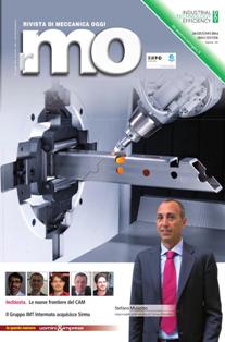 RMO Rivista di Meccanica Oggi 179 - Giugno 2014 | TRUE PDF | Mensile | Professionisti | Macchine Utensili | Tecnologia
Da oltre 60 anni RMO Rivista di Meccanica Oggi rappresenta il magazine di riferimento per il mondo della macchina utensile, garantendo in modo puntuale, con obiettività e competenza, un’informazione aggiornata e qualificata sull’evoluzione tecnologica e di mercato del settore della lavorazione del metallo. Inchieste sulle tematiche di più stretta attualità, ampio spazio ai protagonisti e alle strategie delle aziende, analisi sui trend di mercato, rassegne tematiche e approfondimenti sulle ultime novità di prodotto sono tra i tratti caratterizzanti della rivista. Il programma editoriale prevede ampio spazio per argomenti quali l’asportazione del truciolo, la deformazione, gli utensili, la saldatura, i trattamenti termici e superficiali, il laser e le altre lavorazioni non convenzionali, i componenti di macchine, le attrezzature per l’officina, i robot, i sistemi Cad-Cam, i mezzi per l’automazione della produzione, la movimentazione.