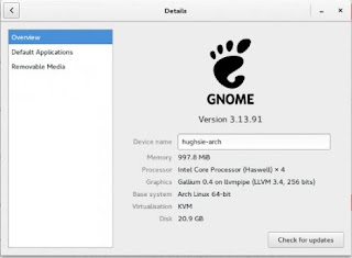 Download GNOME Software Linux