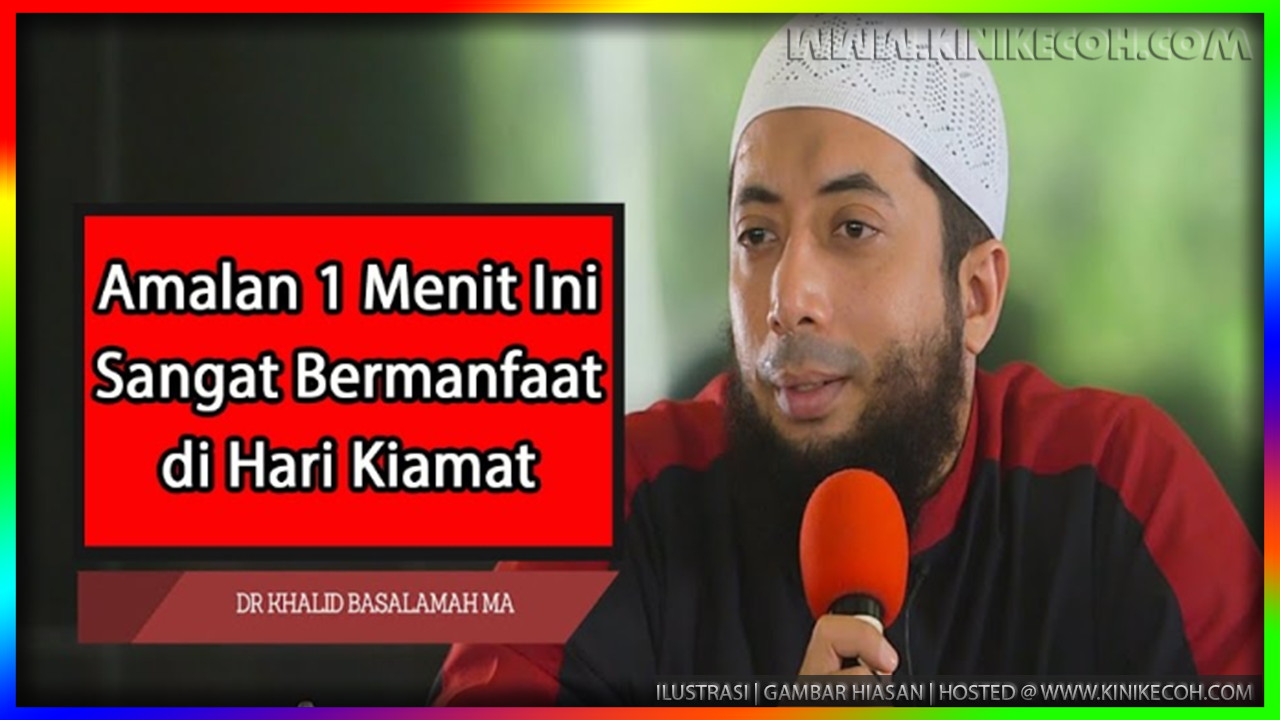 Amalan Zikir Yang Dapat Memberikan Kesenangan Hidup