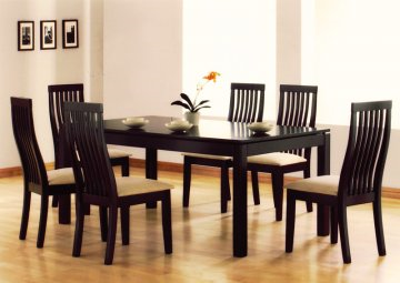 Discount Contemporary Dining Room Sets