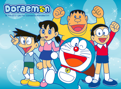 12 Fakta Unik Tentang Doraemon  Kauman Rantau Guyon dan 