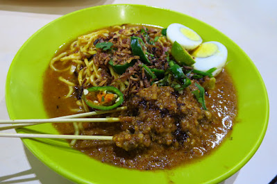 Geylang Corner Food Stall, mee rebus special