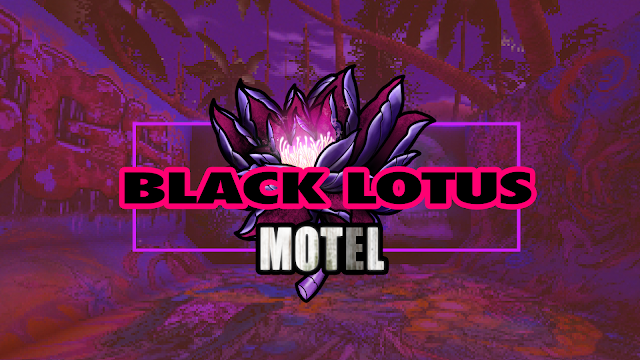 Black Lotus Motel, el juego argentino de escape para dos jugadores.