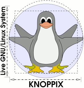 Free Download Knoppix Linux OS