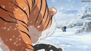 ワンピースアニメ 498話 幼少期 | ONE PIECE Episode 498 ASL