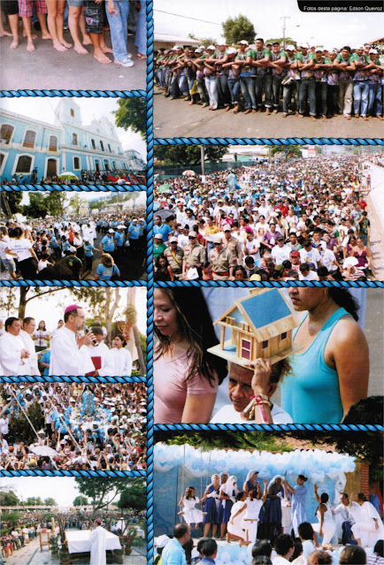 PROGRAMA DA FESTA DE NOSSA SENHORA DA CONCEIÇÃO - 2010