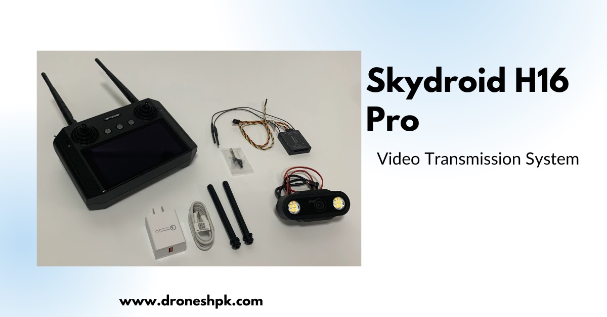 Exploring the Skydroid H16 Pro HD Video Transmission System