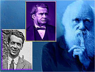 The Huxley family supported Darwinism, and they were immoral people. Consider the connection between morality and suppressing the truth about God.