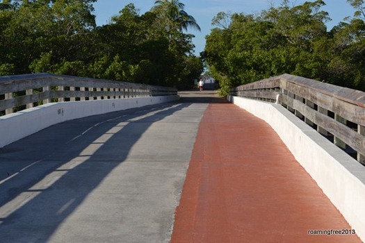 Tram Bridge with a fresh coat of paint!