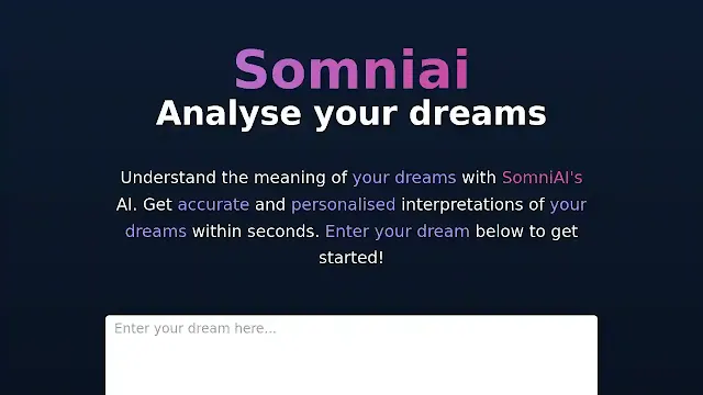 Somniai