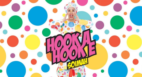 Soimah, Dangdut, Dangdut Koplo, 2018, Download Lagu Soimah - Hooka Hooke Mp3 (5,66MB)