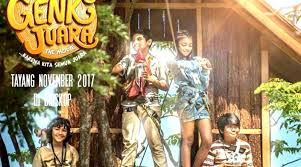 Download Film Naura & Genk Juara the Movie (2017) Full Movies