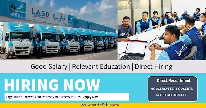 Lago Water Careers: Your Pathway to Success in 2025- Apply Now!