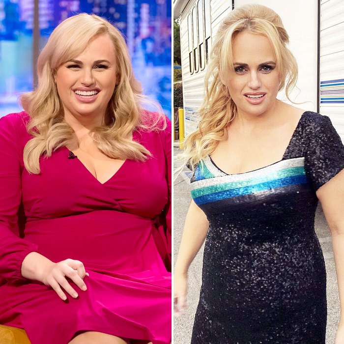 How did rebel wilson lose weight...interesting !