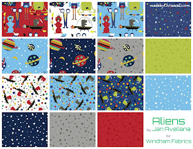 Back To School 2017 Blog Hop For Windham Fabrics by www.madebyChrissieD.com