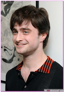 American Actor Daniel Radcliffe Hot Photo wallpapers 2012