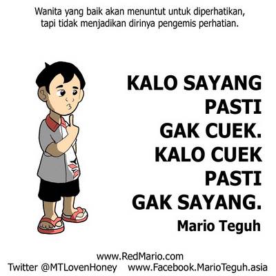 170 Kata Bijak Mario Teguh Tentang Wanita