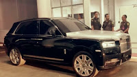 Dua mobil mewah Rolls Royce milik Harvey Moeis tersangka korupsi disita Kejagung