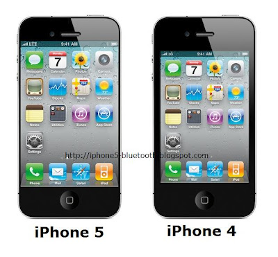 new iPhone 5 pictures, photos and images leaked revealed