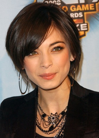 Short Hairstyles 2011 Part