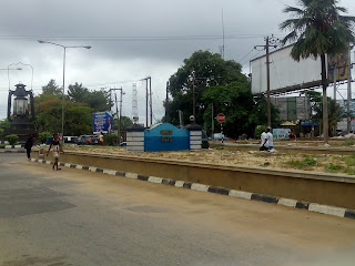 The new UNICAL Main Gate in pictures
