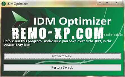 IDM Optimizer