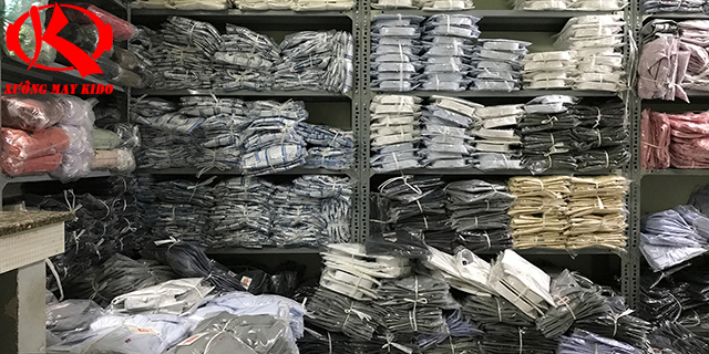 xưởng may gia công quần áo giá sỉ tại tphcm