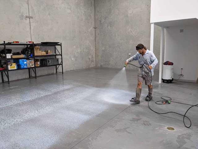 Concrete Grinding Services in Geelong