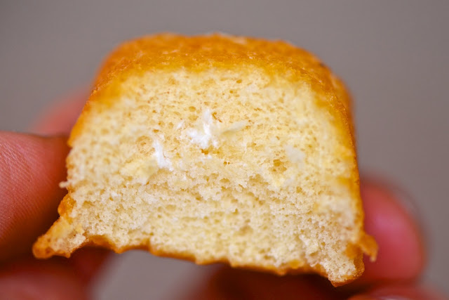 Twinkies - Banana Twinkies - Twinkie - Golden sponge cake with creamy filling - Banane - Gâteau - Snack - USA - America - Cake - Dessert - Twinkies à la banane