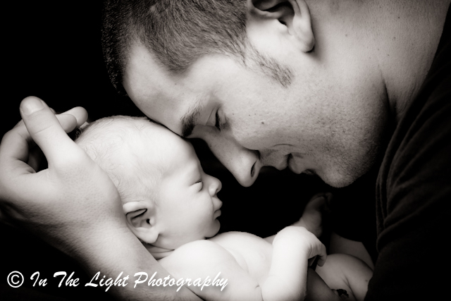 Newborn Portraits Mesa Arizona Family