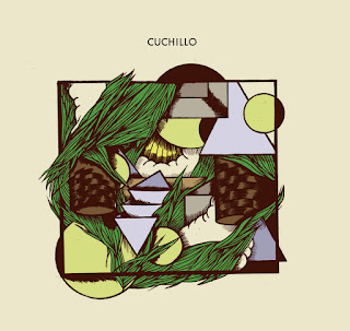 Cuchillo "Cuchillo"2008 + "Encanto"2012 + "Duat" 2013 EP Barcelona,Spain,Psych,Kraut,Space,Folk Rock,Experimental