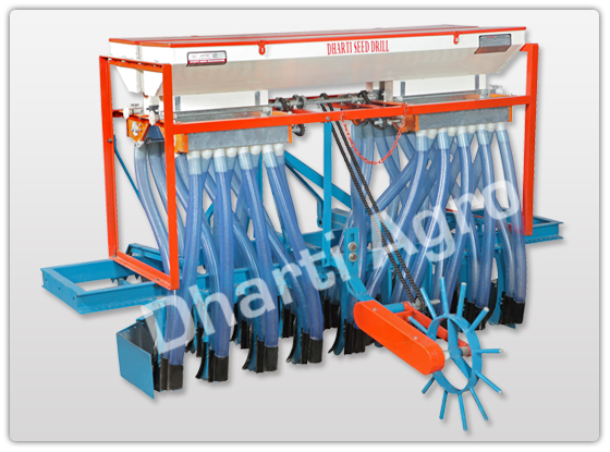  Tractor Operated Automatic Seed Drill