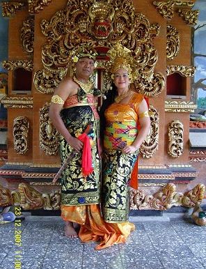 Kebudayaan Suku Bali  Suku  Dunia
