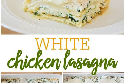 Chicken Lasagna