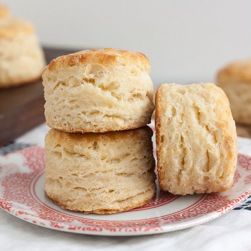 Foolproof Flaky Buttermilk Biscuits Recipe