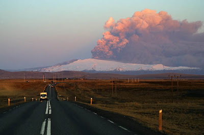 Photo of Volcanic Eruption