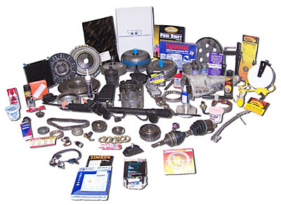  Automotive Parts 