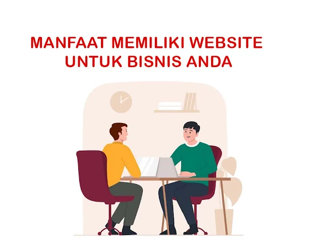 Manfaat Memiliki Website untuk Bisnis Anda #NaikLevel Bersama Rumahweb
