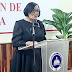 Gobernadora Genara González Marmolejos rinde cuentas de su gestión al frente de la Gobernación de Barahona.
