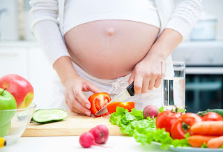 Dinh dưỡng cho phụ nữ khi mang thai