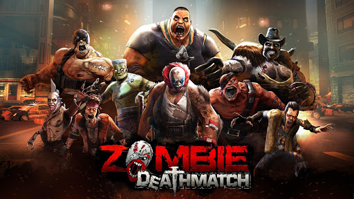 Zombie Fighting Champions Apk