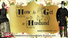 Kristin Holt | How to Get a Husband, 1889