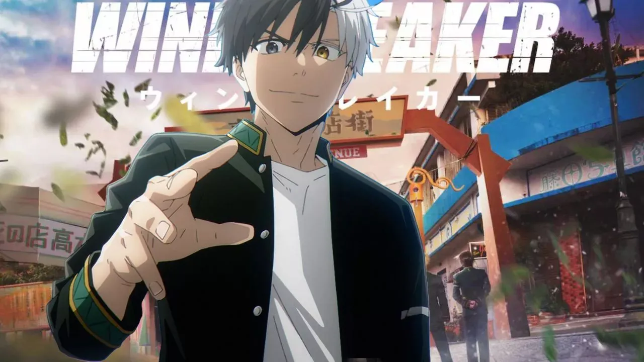 Film Live-Action WIND BREAKER Resmi Diumumkan! Film Live-Action WIND BREAKER Resmi Diumumkan!