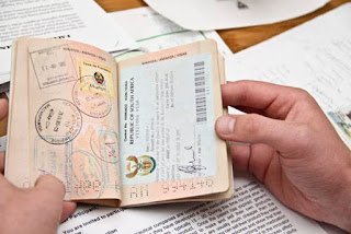 South Africa Visa