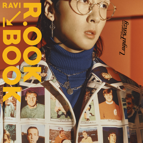 Download Lagu RAVI - RAVI 2nd MINI ALBUM (R.OOK BOOK) [2019]