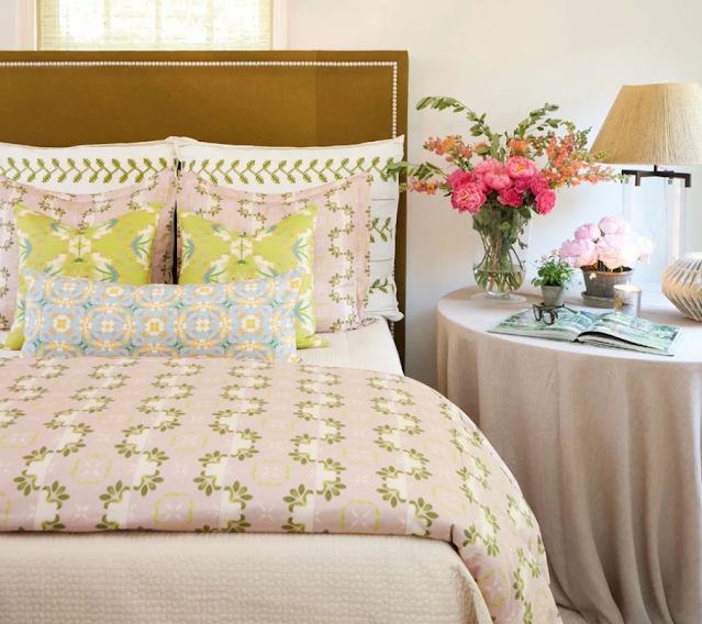 Laura Park Bedding