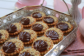 galletas-praliné-y-chocolate