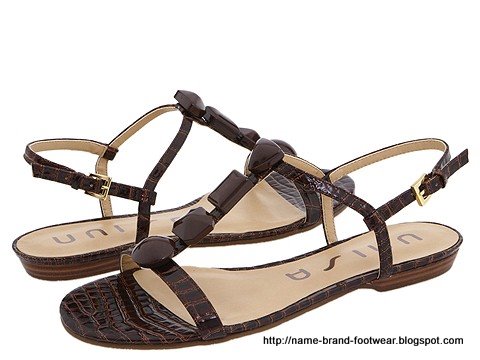 Name brand footwear:A125-176929