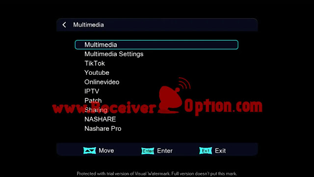 LEG N24 PRO 1506T/F NEW SOFTWARE WITH DVB FINDER AND TIKTOK OPTION 07 JULY 2022